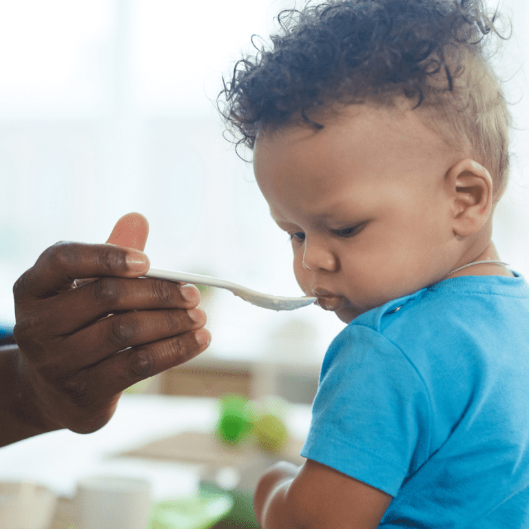 Babies and Toddlers with Oral Aversion & Feeding Tu