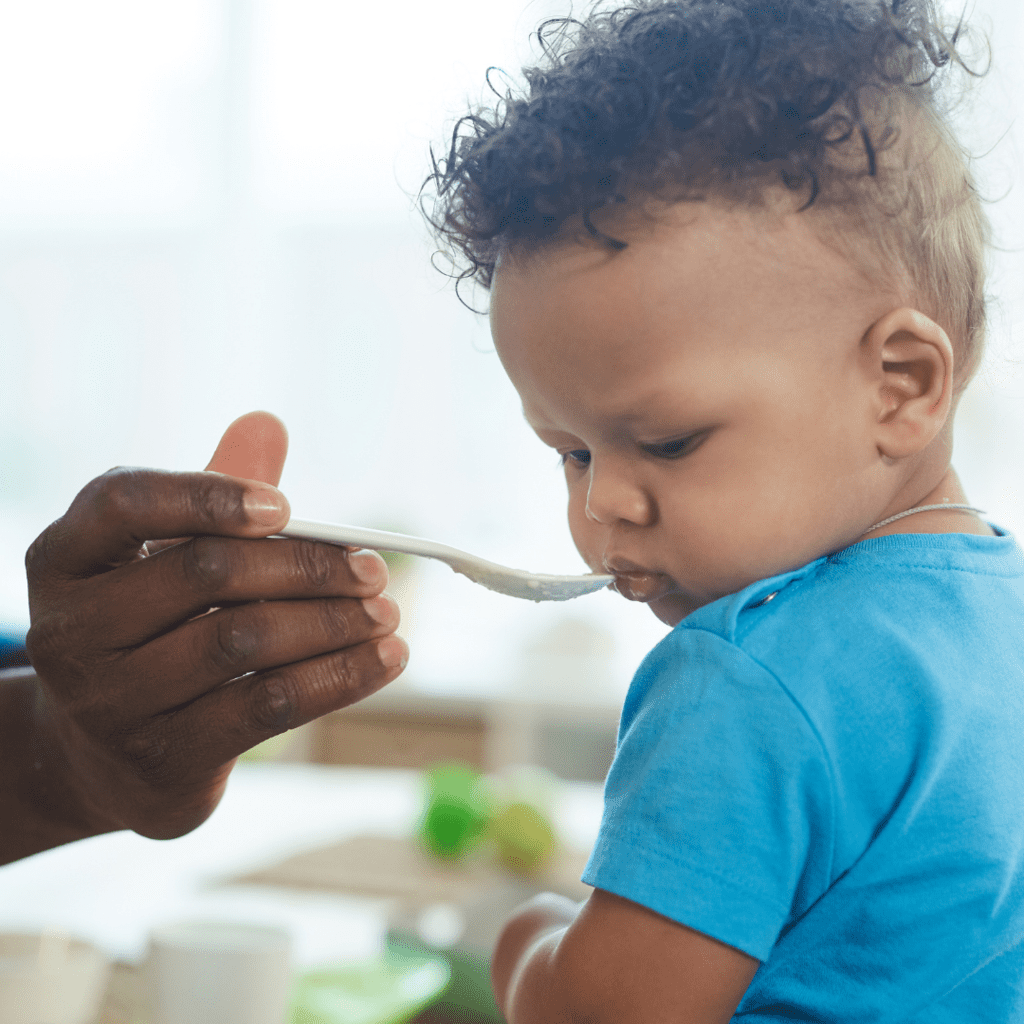 Babies and Toddlers with Oral Aversion & Feeding Tu